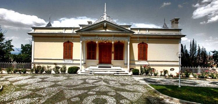 Bursa'daki Hünkar Köşkü Müzesi 16 yıldır ziyaretçileri ağırlıyor