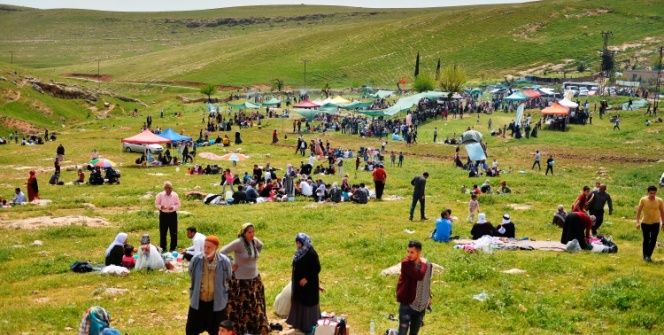 Mardinin unutulmaktan kurtarılan bereket bayramı: Bilaii Şenlikleri