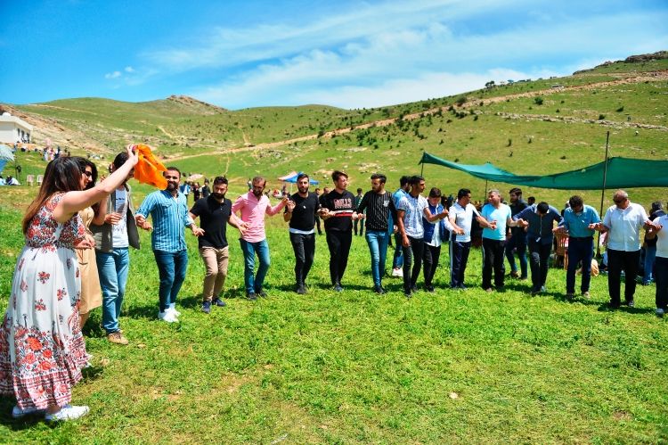 Mardin'in unutulmaktan kurtarılan bereket bayramı: Bilaii Şenlikleri