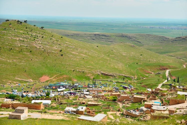 Mardin'in unutulmaktan kurtarılan bereket bayramı: Bilaii Şenlikleri