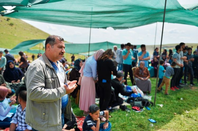 Mardin'in unutulmaktan kurtarılan bereket bayramı: Bilaii Şenlikleri