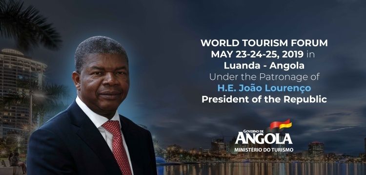 Dünya Turizm Forumu 23 Mayıs'ta Angola'da yapılacak