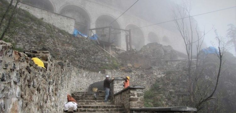 44 aydır restore edilen Sümela Manastırı'nın açılışı bir hafta ertelendi