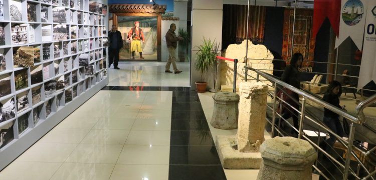 Tokat Şehir Müzesi'nin açılışı kentin kültür hayatını hareketlendirdi