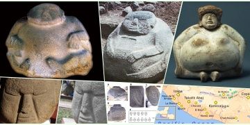 Şişman heykelleri yontan Mezoamerikalılar manyetizma biliyor olabilir
