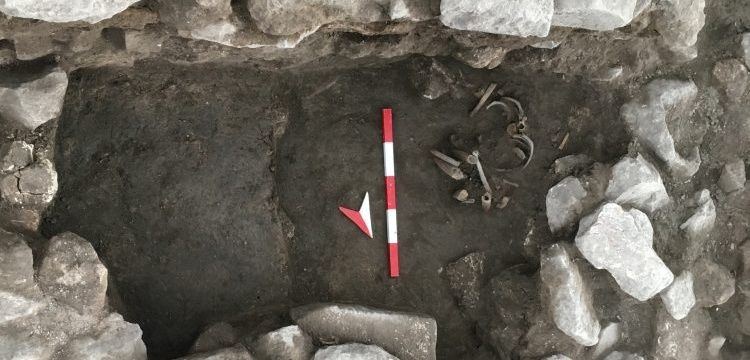 Arkeoloji kazıları Afyonkarahisar'ın tarihini 3 bin yıl geriye çekti