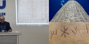 Kıbrıs Hece Yazısı, Türk Runik alfabesi ile çözülmeye çalışıldı