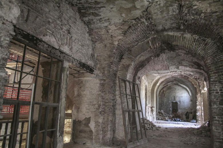 Molla Zeyrek Camii Restorasyonu Tamamlandı