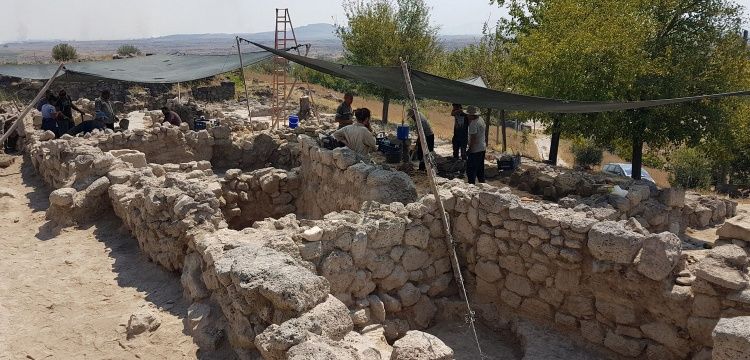 Tatarlı Höyük arkeoloji kazılarının 12. dönemi başladı