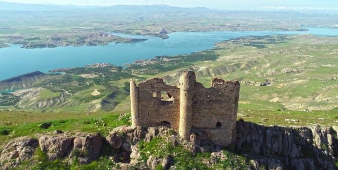 Mar Ahron Manastırı Baskilin bin yıllık kültür mirası