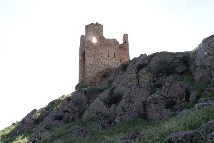 Mar Ahron Manastırı Baskil'in bin yıllık kültür mirası