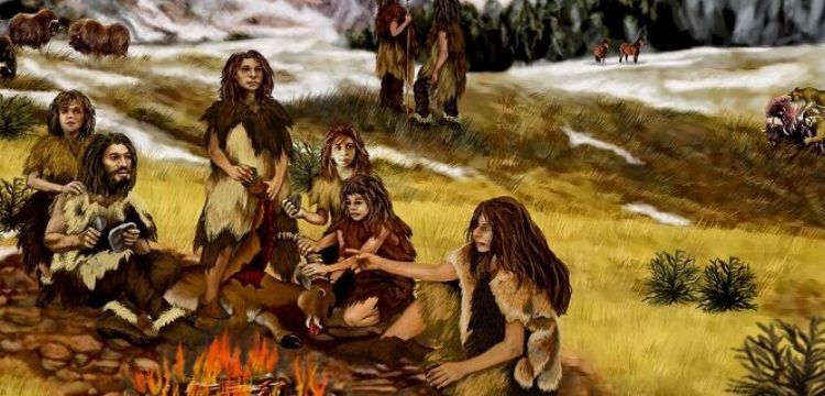 Neanderthals had high birth rate
