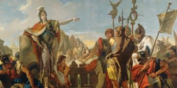 Efsanevi kadın lider Palmira Kraliçesi Zenobianın hikayesi