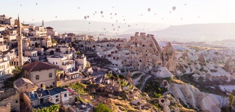 En İyi Kültürel Miras Oteli ödülü yine Argos in Cappadocia'ya verildi