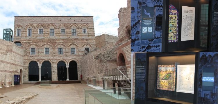 Tekfur Sarayı Müzesi İstanbul Craft Week'e evsahipliği yapacak