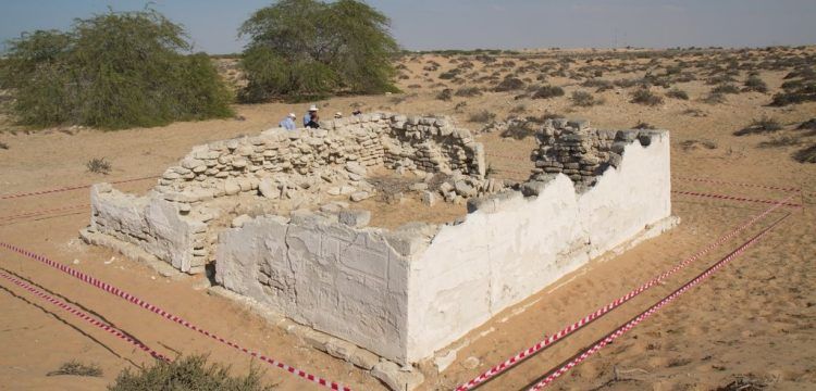Umm Al Quwain seeks UNESCO status for ed-Dur temple