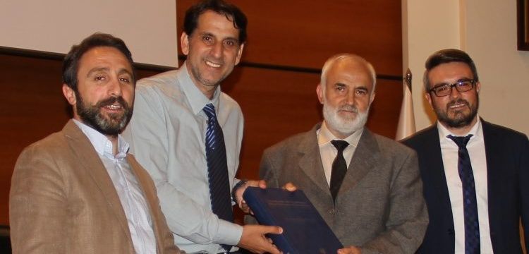 Prof. Dr. Cevat Başaran, 60 Yaş Armağanı Kitabı ile onurlandırıldı