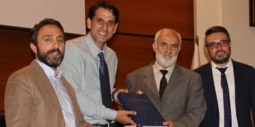 Prof. Dr. Cevat Başaran, 60 Yaş Armağanı Kitabı ile onurlandırıldı