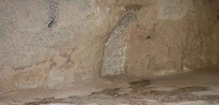 Kapadokya'da Hacı Bektaş Veli’nin mescidinin bulunduğu iddia edildi