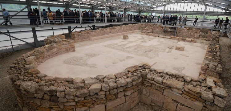 Hadrianaupolis'te 2019 yılı arkeoloji kazıları başladı