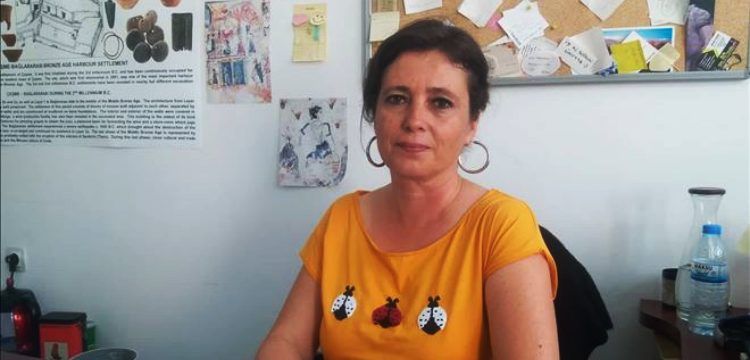 Sivas Cumhuriyet Üniversitesi Pulur Höyük'te kazı yapmak istiyor