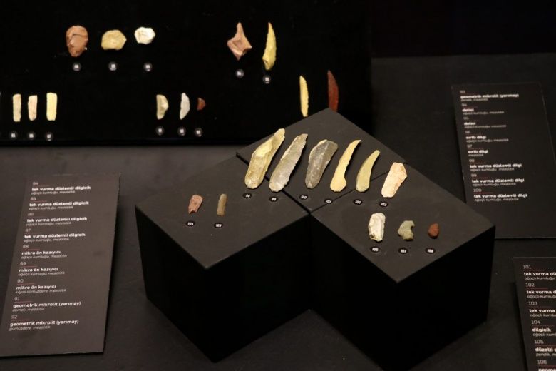 İstanbul Üniversitesi'nin arkeoloji müzesi açıldı