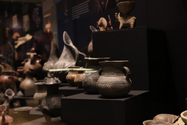 İstanbul Üniversitesi'nin arkeoloji müzesi açıldı