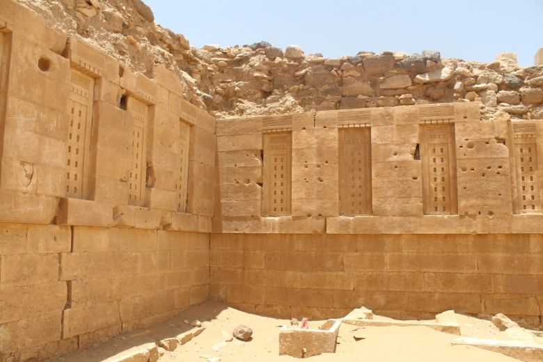 Yemen'de Sebe Harabeleri: Belkıs'ın Tahtı, Avam Tapınağı ve Seddi Magrib