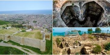 It may be one of the oldest churches or a Zoroastrian fire temple