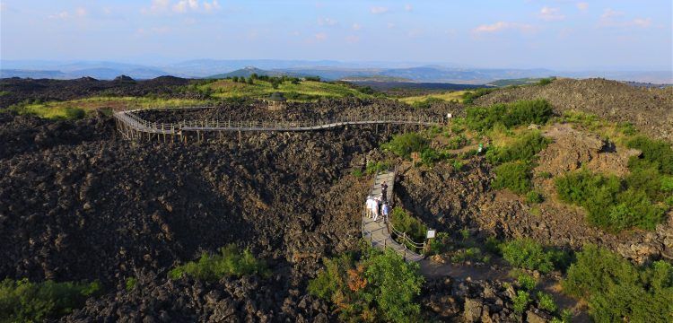 UNESCO,  Kula Global Jeoparkı'nı inceledi