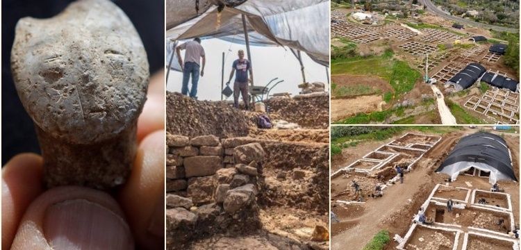 İsrailli arkeologlar Çatalhöyük benzeri neolitik şehir keşfettiğini iddia etti