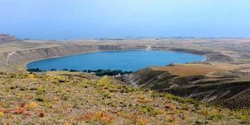 Aygır Gölü kurumaması için kesin korunacak hassas alan ilan edildi