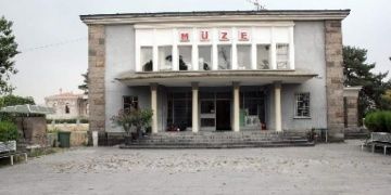 Kayseri Arkeoloji Müzesi kapandı, eserler Kayseri Kalesine taşınıyor