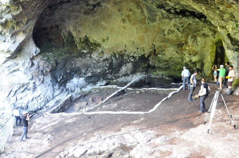Karadeniz'in Tarihi İnönü Mağarası'nda değişti