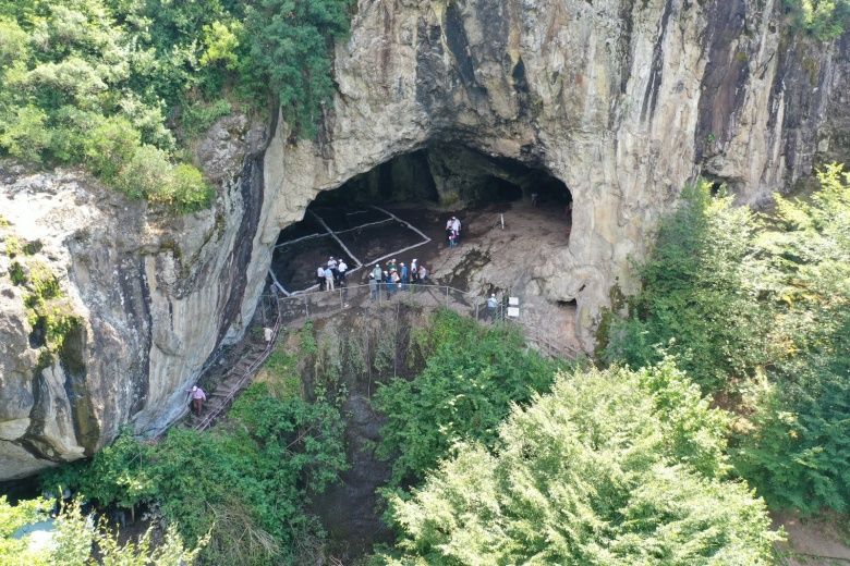 Karadeniz'in Tarihi İnönü Mağarası'nda değişti