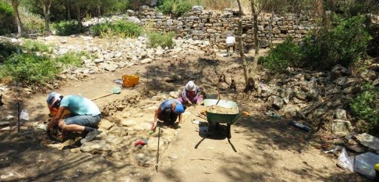 Pedasa arkeoloji kazıları 12 aylık olmak için sponsor arıyor