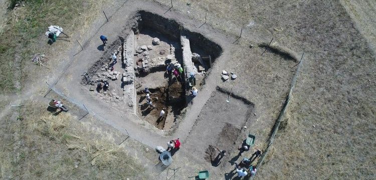 Satala'da Roma'nın 15'inci lejyonuna ait kalıntılar araştırılıyor
