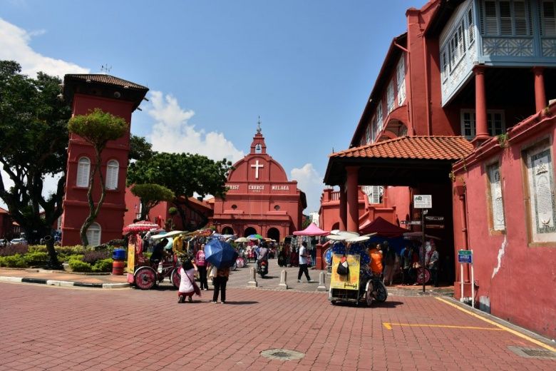 Malakka: Malezya'nın UNESCO Dünya Miras Listesi'ndeki tarihi şehri