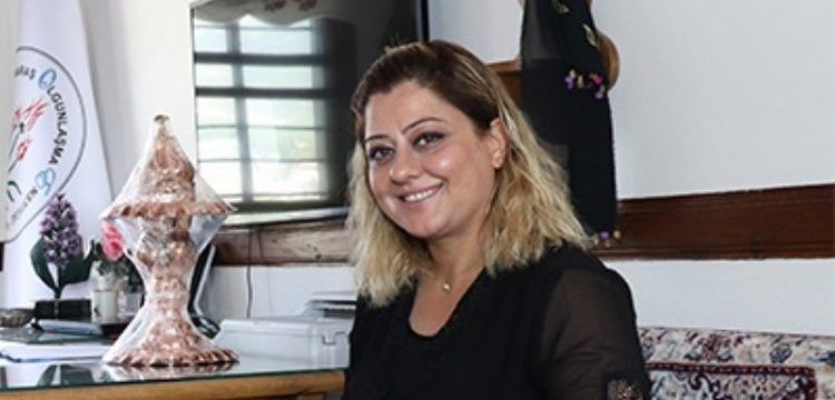 Kahramanmaraş'ın yeni Müze Müdürü Safinaz Akbaş oldu