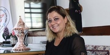 Kahramanmaraşın yeni Müze Müdürü Safinaz Akbaş oldu