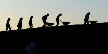 Oylum Höyük 2019 yılı arkeoloji kazıları başladı