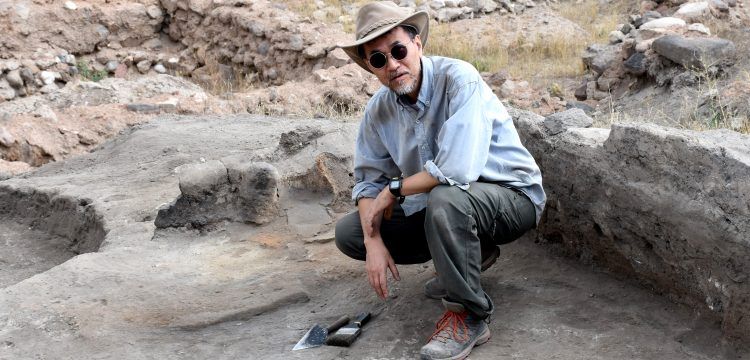 Japon arkeolog Prof. Dr. Ryoichi Kontani'nin 33 yıllık Türkiye macerası