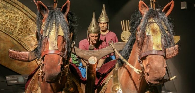 Urartu Müzesi, 1,5 milyon ziyaretçi çekmeyi hedefliyor