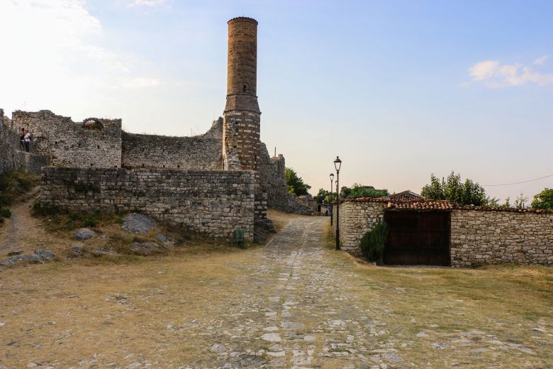 Berat Kalesi: Tarihin Tanığı