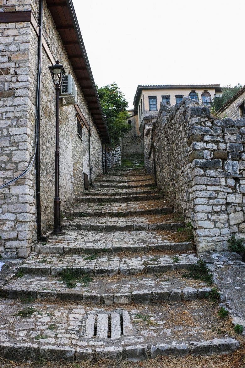 Berat Kalesi: Tarihin Tanığı