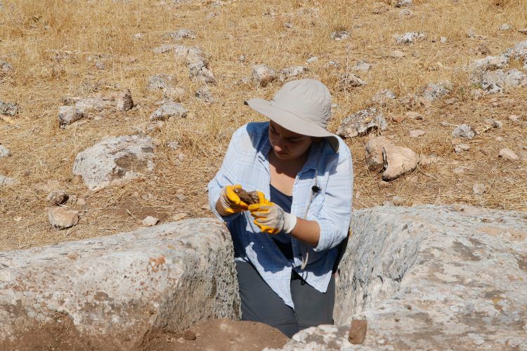 Karahantepe arkeoloji kazılarından ilk görüntüler