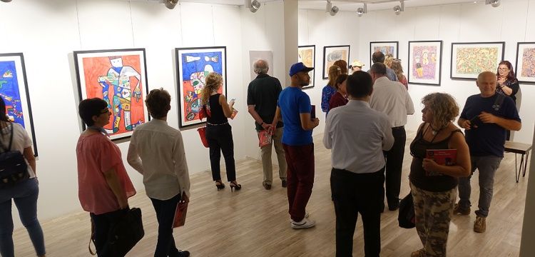 Kelimat Ham Sanat Müzesi açıldı