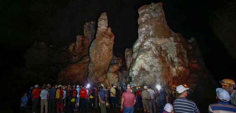 Antalya'da mağaracılık turizminin de geliştirilmesi amaçlanıyor