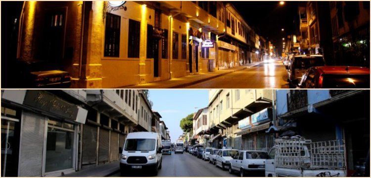 Hatay'ın Antik Çağdaki Herod caddesi yayalaştırılacak