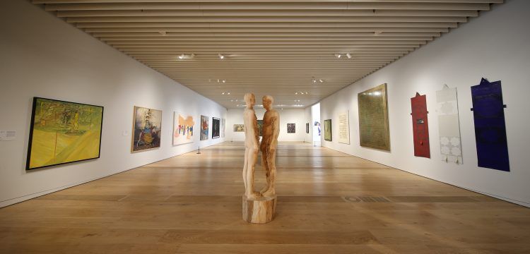 Odunpazarı Modern Müze açıldığı ilk haftada yoğun ilgi gördü